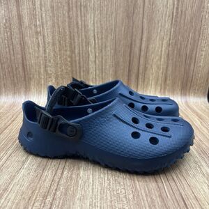 Birki Fun Air Birkenstock Navy Blue EU 37 US 6 Regular Fit Rubber Clog Sandals